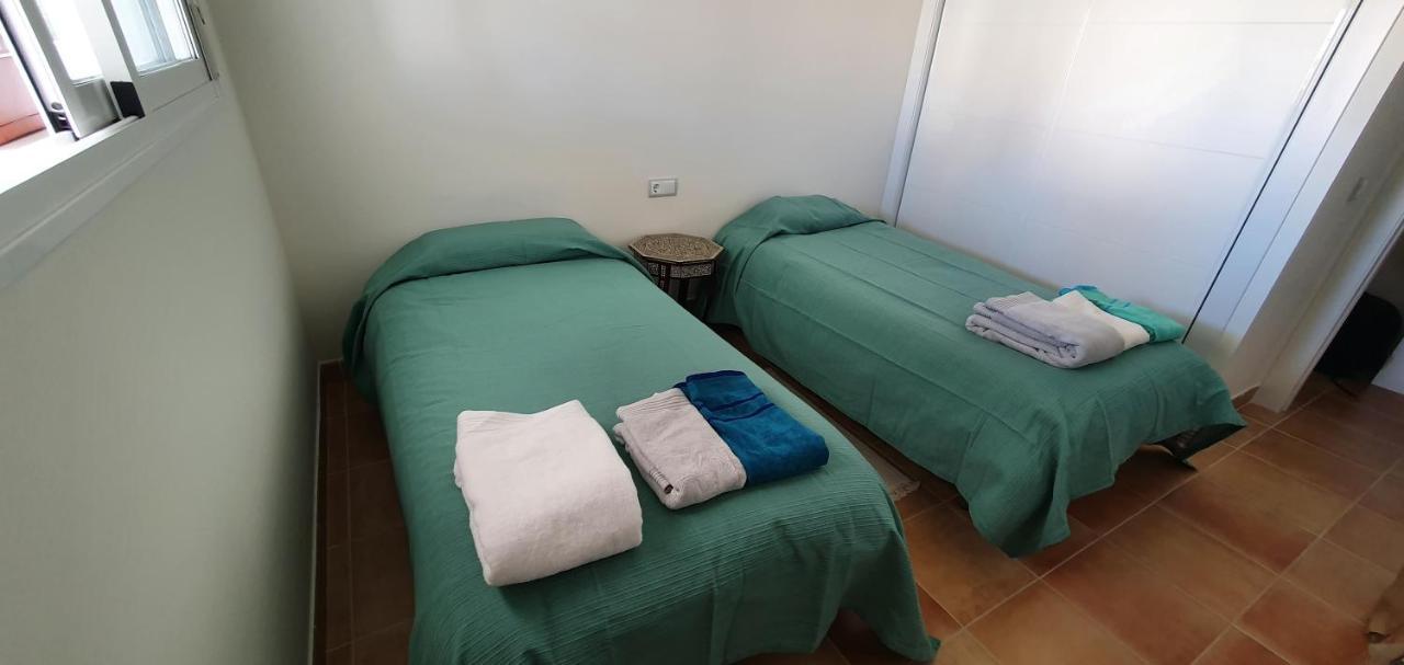 סן רוקה Golf & Beach La Alcaidesa Terrace מראה חיצוני תמונה